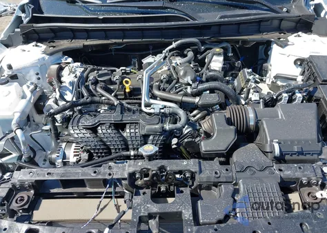 2025 Nissan Altima S Fwd z USA, uszkodzony, nr VIN 1N4BL4BV3SN342554